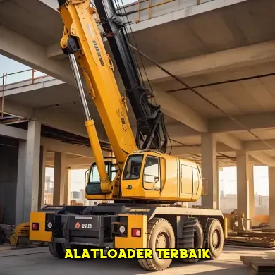 Inovasi Alat Loader untuk Meningkatkan Efisiensi Konstruksi